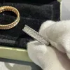 Sieraden master ontwerpen Vanlycle hoogwaardige ringen vier blad klaver ronde kraal ringen voor vrouwen met gemeenschappelijke Vanly