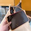 Дизайнерская роскошная парижская сумка бренд сумочки классики женщин Тота на плечо сумку для моды открытые карманные сцепления поперечные кошельки косметические сумки Messager сумки