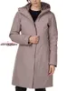 Wodoodporne kurtki skorupowe oddychające wiatroodporne z kapturem kurtki domowe przydziel się kurtka w dół kurtka ciepła płaszcz Kobiet Centralny DR7M