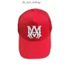 Am Ball Caps Fashional Cap Hat Y2K High Street Style Patch Trucker broderie Ed Cap Hiphop Baseball pour l'homme femme Amira Hat 665