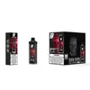 ZOOY Ghosts 12000puffs EU Warehouse direct sales Type-C Rechargeable Disposable Vape