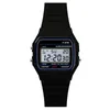 Wristwatches 2024 High-quality Luxury Men Analog Digital Military Armys Personalized Sport LED Waterproof Wrist Modern Minimalist Watch