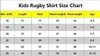 2024 Fijian Drua Kids Away Rugby Jersey Size 16-26 (사용자 정의 이름 및 번호)