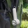Handheld -Lüfter tragbare Taschenlampe Luftkühler Mini -Taschenlüfter Klimaanlagen Lüfter wieder auflesseln werden kleine Lüfter Lange Ausdauerwinde Fans für Outdoors Camping