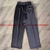 Herrenhosen Wildleder gebliebene Jogginghose Männer Frauen hochwertige Jogger -Schweißhose Terry Hosen H240508