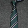 Роскошные шелковые галстуки для мужчин дизайнерский галстук для бизнеса, вечеринка, свадебные костюмы, галстуки с подарочной коробкой цветочные полосы