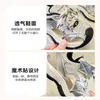 Sandals Childrens Sports 2024 Summer New Hollow Breathable Mesh Chaussures pour filles Soft Sole Casual Dad Men and Children H240510
