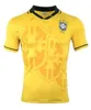 1998 Brasil Soccer Jerseys 2002 Ретро Рубашки Карлос Ромарио Роналдиньо 2004 Camisa de Futebol 1994 Brazils 2006 1982 Rivaldo Adriano Joelinton 1988 2000 1957 2010 99