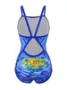 Swimwear féminin Femmes One Piect Professional Impermées imperméables Sweet Sunsuit Sun Protection Sun Sports Water Scrying Plage de séchage rapide