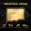 Carte de mémoire flash de qualité industrielle 16 Go 1 To Caméra Micro Memor Memory SD Classe 10