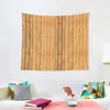 Tapisseries orange colorices texture tapestry esthétique salle décor