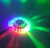 48Patterns RGB LED Disco Light 5V USB Recharge RGB Laser Projection Lamp Stage Lighting Show for Home Party KTV DJ Dance Floor63649688871