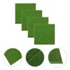 Carpets 4 PCS SURGELIKE GRASS FAIRY OUTDOOOR ASEAGE RAGUE MINIATURE ORNAMIR HALLOWEEN DÉCORATIONS GARDIN