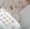 Nouveau bébé téléphone musical de jouet sonore