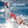Wltoys XK A280 RC Aircraft P51 Model 3D/6G with LED 2.4GHz GPS Remote Control Aircraft Large Fighter Toy 240509