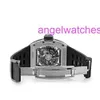Designer Mecânica de luxo Richa Wristwatch Original para assistir Titanium 2024 Mens Watch