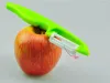 20pcs/lot Free shipping Fruit Vegetable Potato Ceramic Peeler Kitchen Tool Helper Carrot peeler zester Speed Cutter LL