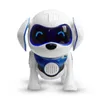 Presente de cachorro inteligente Presente de brinquedo Electronic Kids Aniversário Smart Cute Pets Robot Animais LJ201105 GLPGT