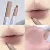 Lip Pencils 10 colors matte lip line waterproof durable natural and charming lipstick pencil womens lipstick cosmetics d240510