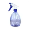 Bottiglie di stoccaggio bottiglia color caramella piccola annaffiatura può degradabile trasparente spray