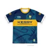 Kids 2022/2023 Kerry GAA 3 Stripe Movileser Jersey