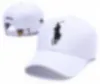 chapeau de créateur de capuchon lo mens Baseball Caps Womens Sun Hat Taille réglable 100% Coton Artisan Craft Street Fashion Ball Ball Outdoor Golf Cap Baseball Baseball Po4