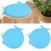 Pillow Round Garden Chair Pads Seat For Outdoor Bistros Stool Patio Dining Room Stadium Car Hip