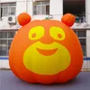 6mH (20ft) with blower Custom Size Inflatables Balloon pumpkin squash cushaw inflatableballoon Inflatablesballoon