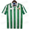 Soccer Jerseys Retro Real 88 89 94 95 96 97 98 02 03 04 Classic Vintage à manches longues Football Shirts Alfonso Betis Joaquin Denilson 1993 1994 1995 1996 1997 1998 2002