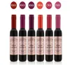 Labiotte Wine Bottle Lip Gloss Chateau Labiotte Wine Lip Tint com Blogger 6 cores para opção DHL 9808241