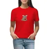 T-shirt T-shirt T-shirt T-shirt T-shirt pour femmes