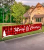 Neue Frohe Weihnachten Halloween Banner Weihnachtsdekorationen für das Haus im Freien im Freien Banner Flagge Banner Flags4950358