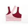 Tank da donna che vendono mutande di yoga sexy senza cuciture giubbotti sportivi casual che gestiscono reggiseno a prova di fitness per donne con prezzo di fabbrica