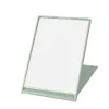 Nuovo specchio pieghevole mini trucco portatile specchio a mano in piedi per piccolo mirror vanity pieghevole cosmetico tascabile compatto strumento per strumento di bellezza pieghevole