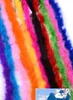 Nieuwe 2 meter Feather Strip Wedding Marabou Feather Boa Party Supplies Accessoires Decor Event Gift8803055
