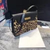 Borse da donna leopardo alla moda all'ingrosso borsette per borse di lusso borse da design mini totes traversa in tende lettere mezzano alligatore coccodrillo 255y