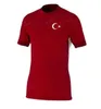 4xl Turkiye 2024 Soccer Jerseys Mens Hakan Sukur Calhanoglu Ozcan Kadioglu Akturkoglu Nihat Arda Fenerbahce Dzeko Retro 1996 Turkey Uniform 23 24 Football Shirt