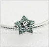 NOUVEAU 925 Perle de charme de charme d'étoile Tinker Bell Silver Silver avec des bracelets de bijoux de style européen