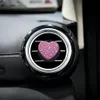 Uszczelki splecione miłosne kreskówka samochodowa klips wentylacyjny klipsy do odświeżacza domu biurowego na wymianę odżywki dostawa OTCZM