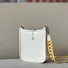 أعلى مصمم حقيبة Crossbody جودة عالية 18 سم حقيبة كتف الكتف الأزياء