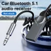 5.1 Récepteur sans fil USB AUX Convertisseur audio 3.5 Câble ressort de bâton Bluetooth