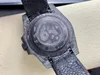2024new vs Factory Mens Watch koolstofvezel kas diameter 40 mm 3135 Beweging Lumineuze coating Designer horloges