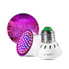 Wachstum des Lichters FL -Spektrum E27 220 V LED PLANT LEG LICHT BB FITOLAMPY PHYTO -LAMPE FÜR INHALTEN Gartenpflanzen Blume Hydroponik Zeltbox Drop d DHT8U