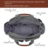 Baby Diaper Sac enceinte de l'hôpital pour femmes enceinte née infirmière imperméable adaptée aux mères et aux bébés pour voyager 240511