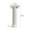 Vasos Greek Column Flower Vase Stue Dining Room Wedding Roman Pillar Plant Stand