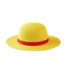 Parentchild Sun Hat Costume Paille 240430