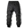 Pantalon commercial pour hommes jogging pantalon occasionnel coton pleine longueur masculins masculine street masque travail tactic track vaches masses mens pantalon 240510