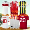 4xl Turkiye 2024 Fußballtrikot