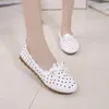 Casual Shoes Womens Loafers Bow-Knot Round Toe Tennis Female Flats Sneaker Slip-on Butterfly Breathable Comfortable Dress Gr