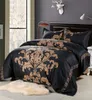 ВСЕГО Redblackwhite Bedding Europe Europe Style King Size Cover Copet Edredon Beden Line China Beding Kit2061028